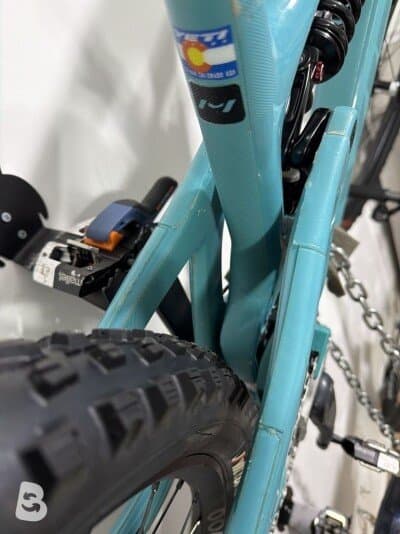 Yeti SB160 SB160 T4 XX, FOX NEO elettronico 2025