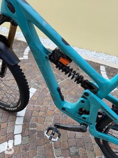 Yeti SB160 SB160 T4 XX, FOX NEO elettronico 2025