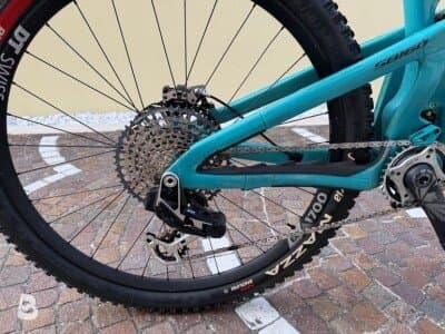 Yeti SB160 SB160 T4 XX, FOX NEO elettronico 2025