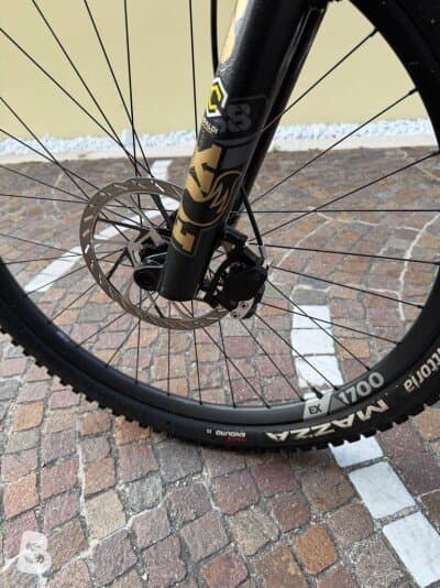 Yeti SB160 SB160 T4 XX, FOX NEO elettronico 2025