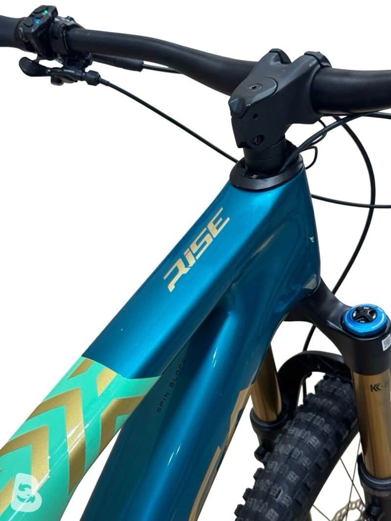 Orbea Rise M10 Carbon Shimano XT 2024