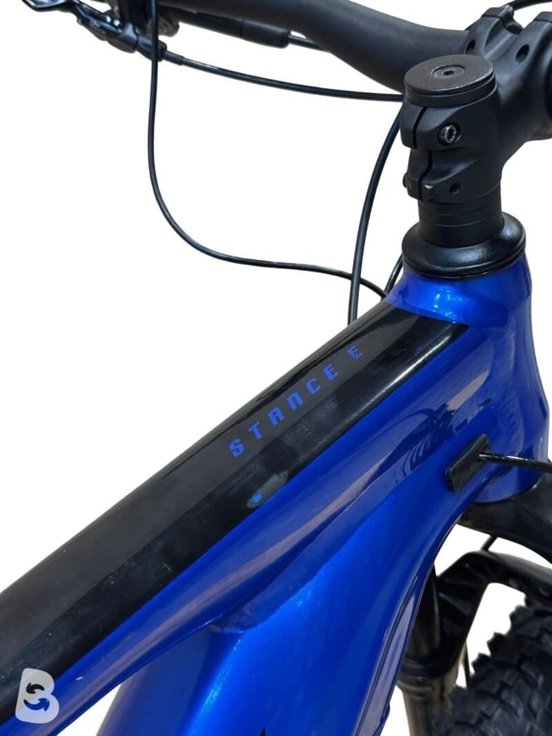 Giant Stance E+ 1 Shimano Deore 2022