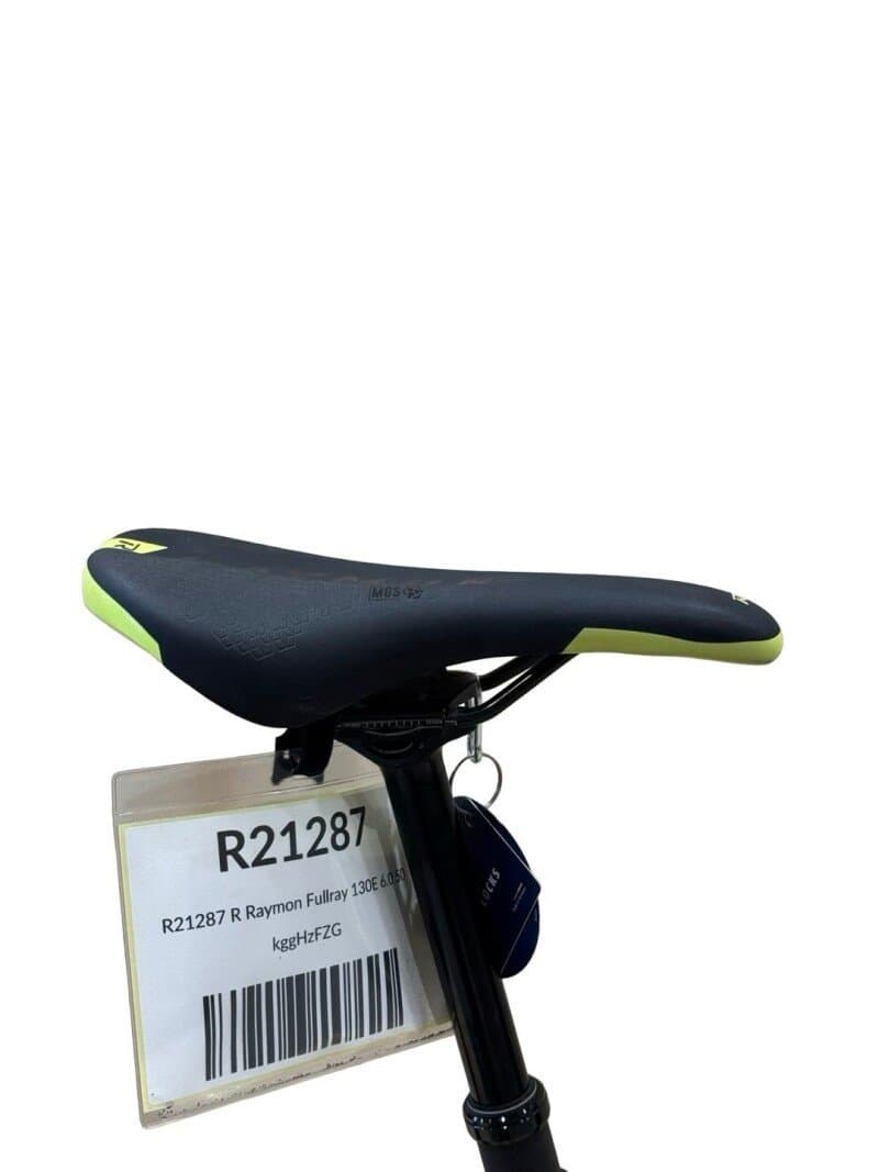 Raymon FullRay 130E 6.0 Sram SX 2024
