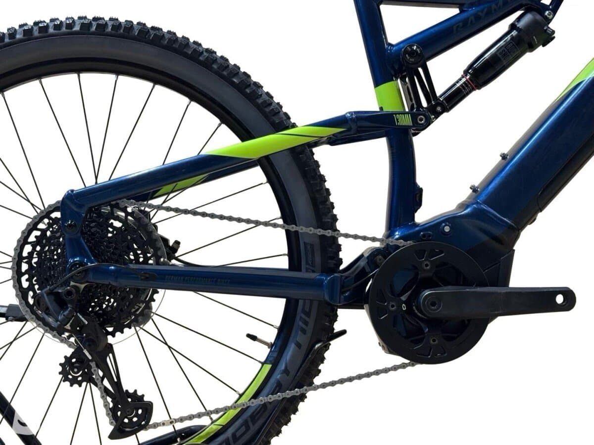 Raymon FullRay 130E 6.0 Sram SX 2024