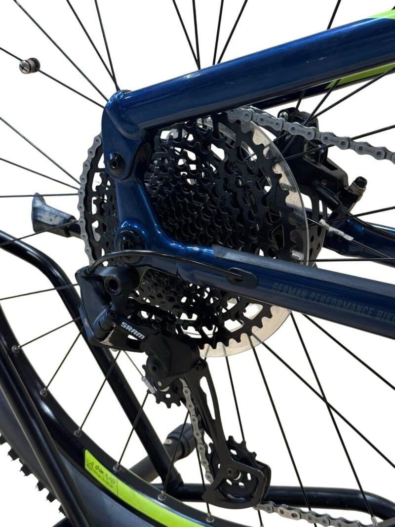 Raymon FullRay 130E 6.0 Sram SX 2024