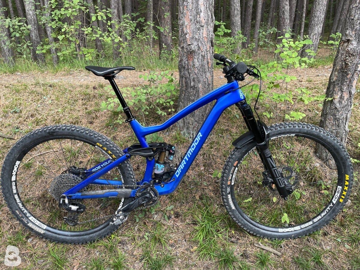 Dartmoor thunderbird CF - carbon frame 2026
