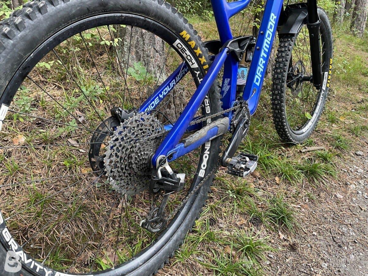 Dartmoor thunderbird CF - carbon frame 2026