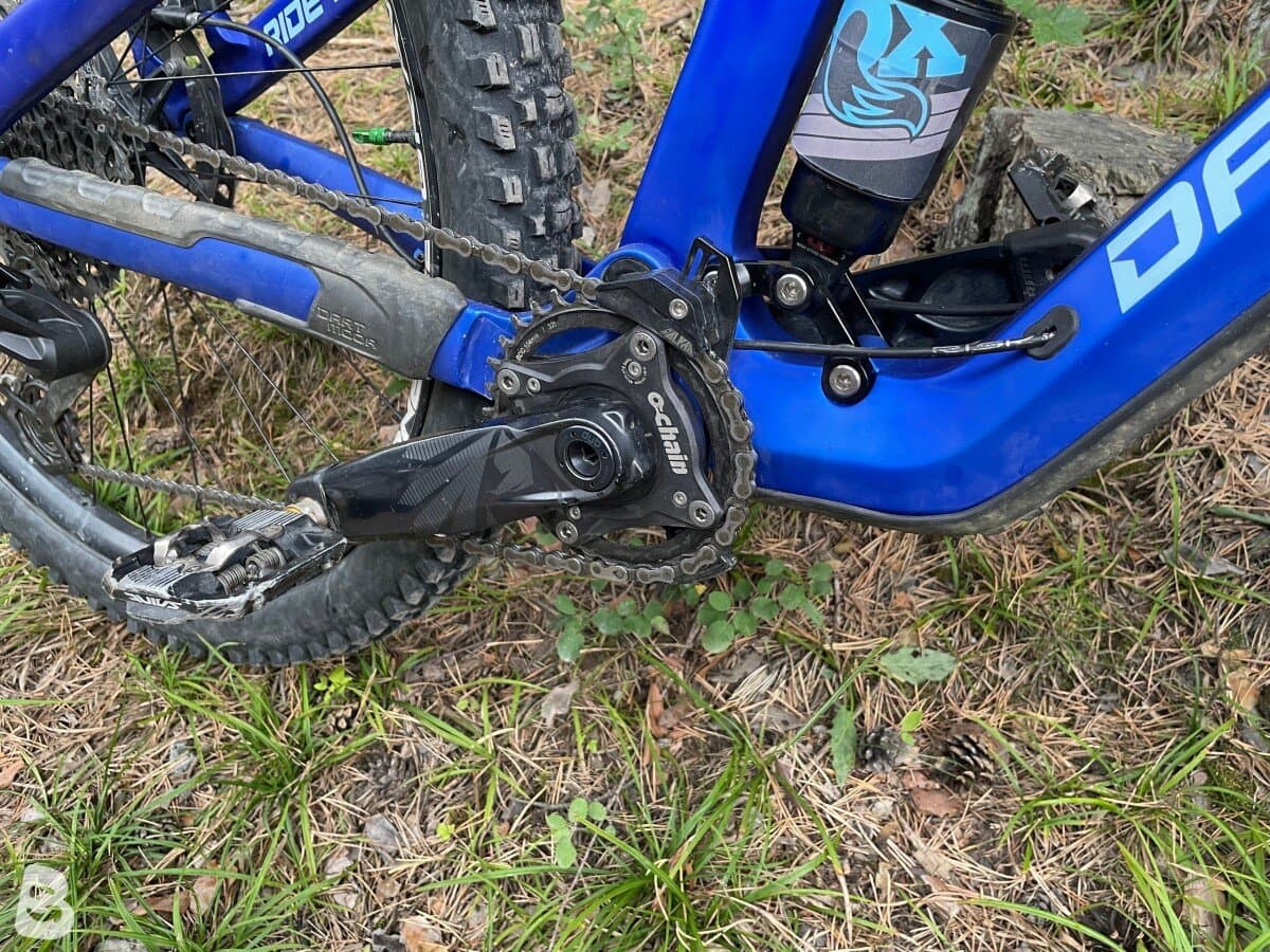 Dartmoor thunderbird CF - carbon frame 2026