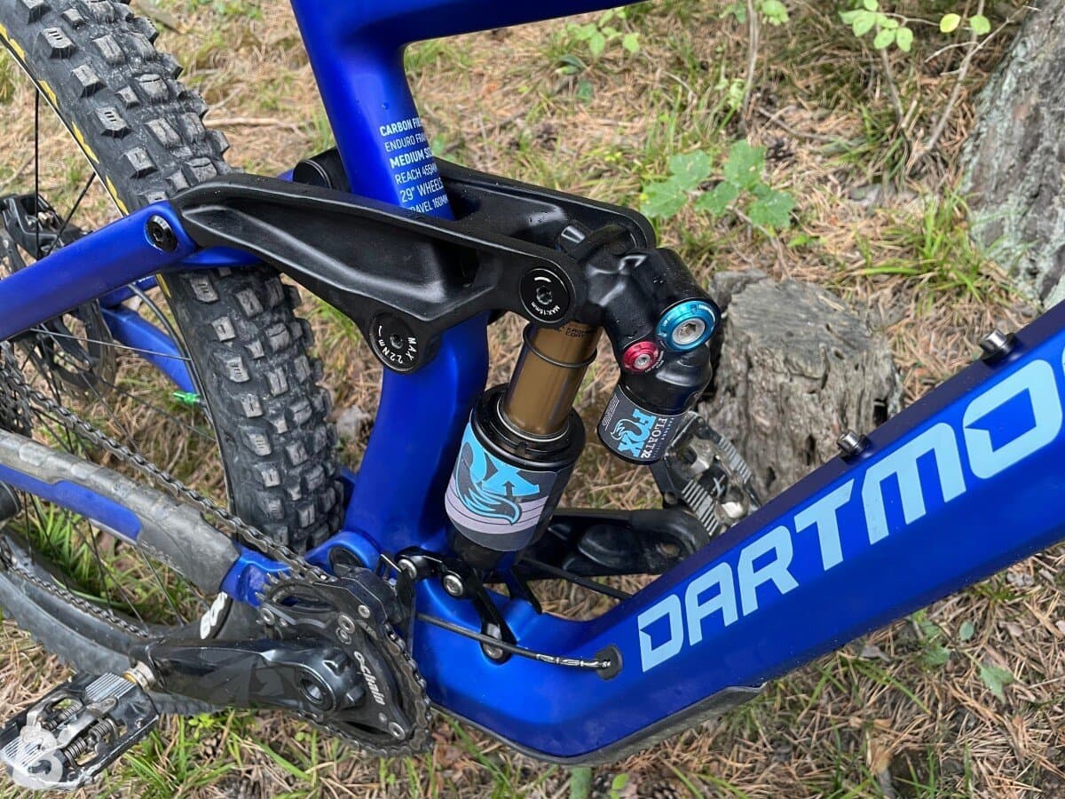 Dartmoor thunderbird CF - carbon frame 2026