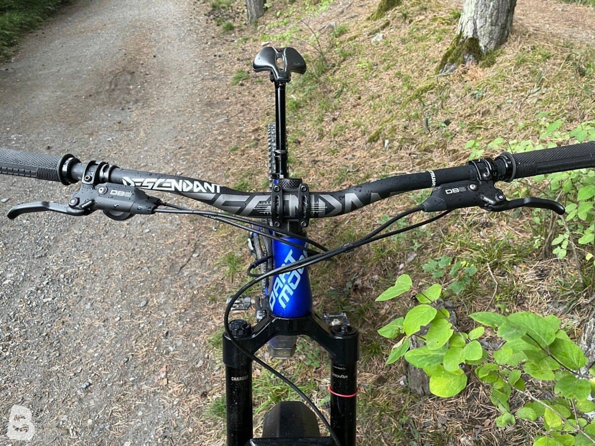 Dartmoor thunderbird CF - carbon frame 2026