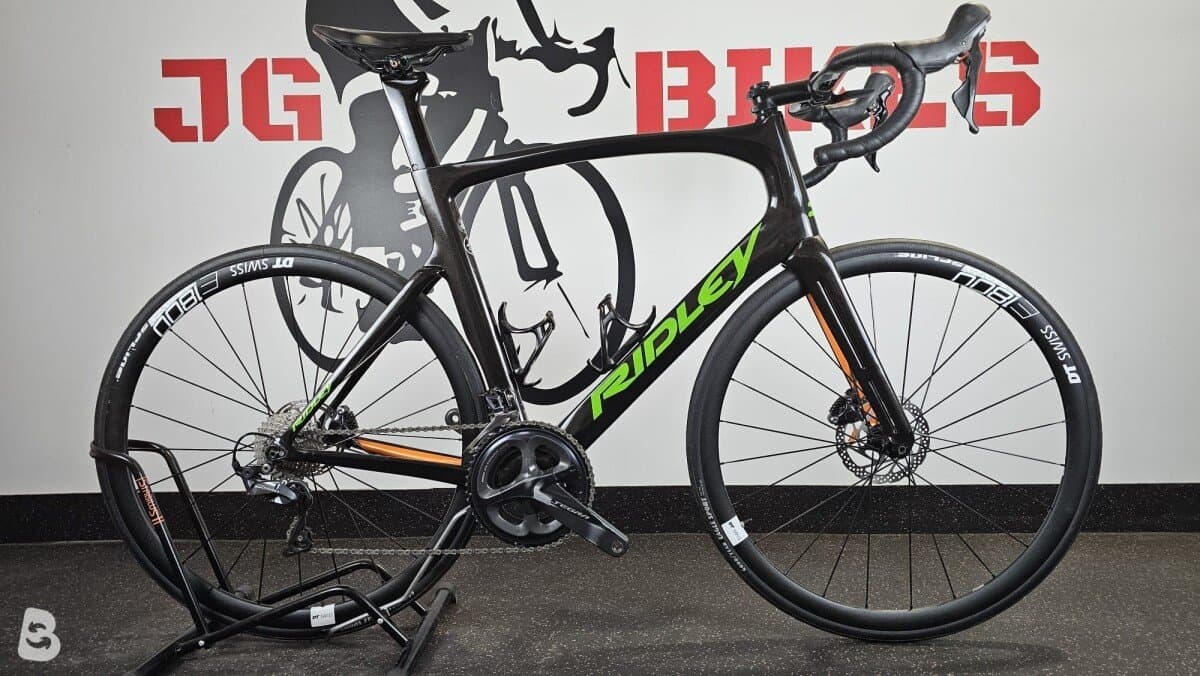 Ridley noah disc ultegra 2019