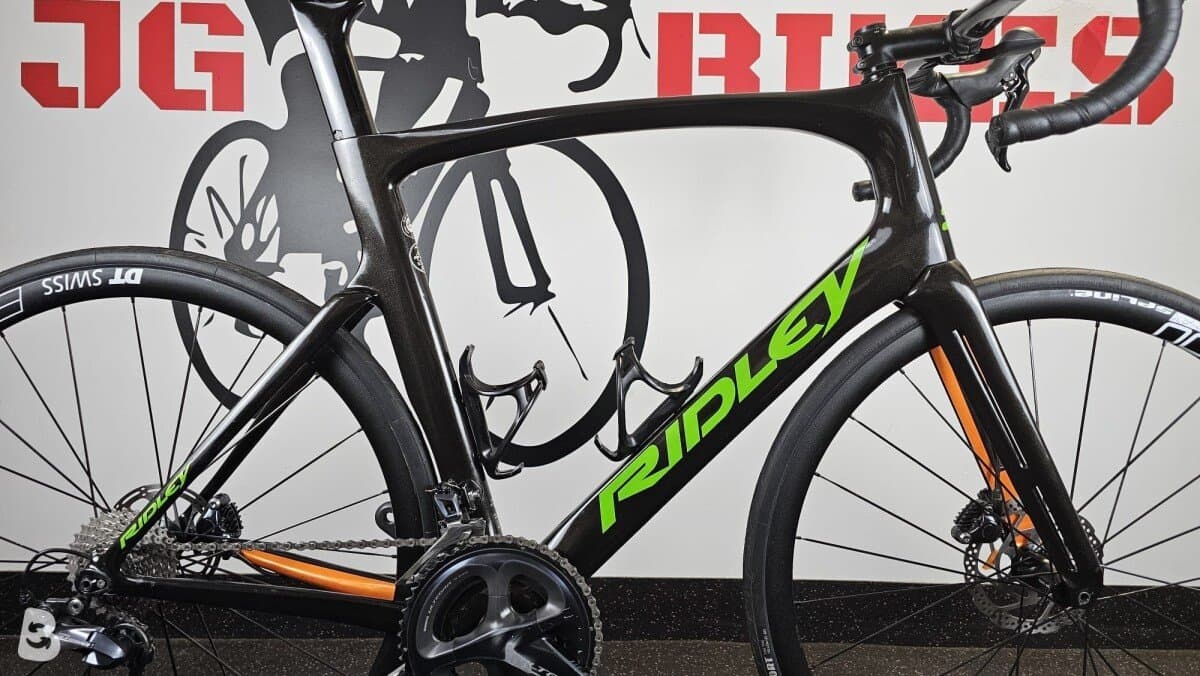 Ridley noah disc ultegra 2019