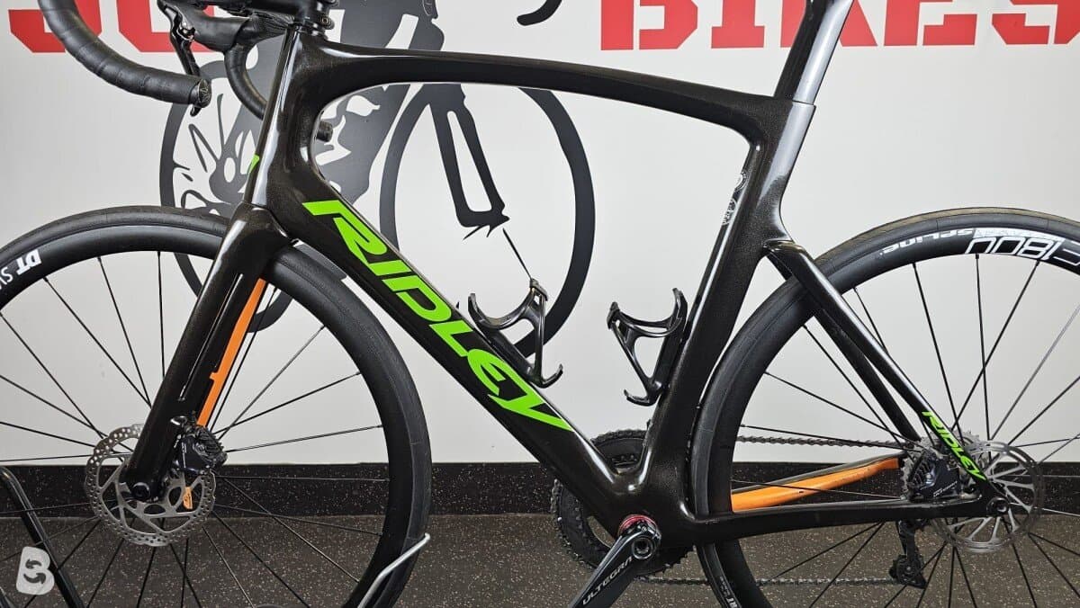 Ridley noah disc ultegra 2019