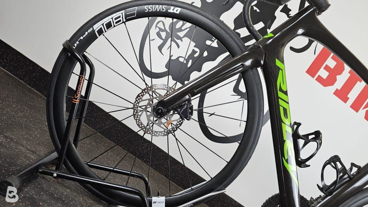 Ridley noah disc ultegra 2019