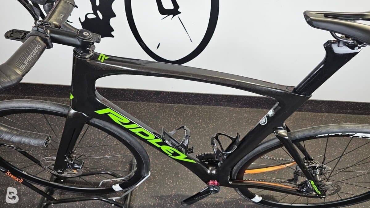 Ridley noah disc ultegra 2019