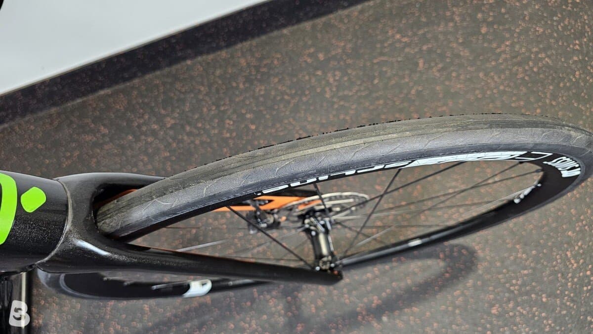 Ridley noah disc ultegra 2019