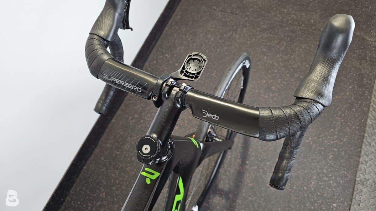Ridley noah disc ultegra 2019