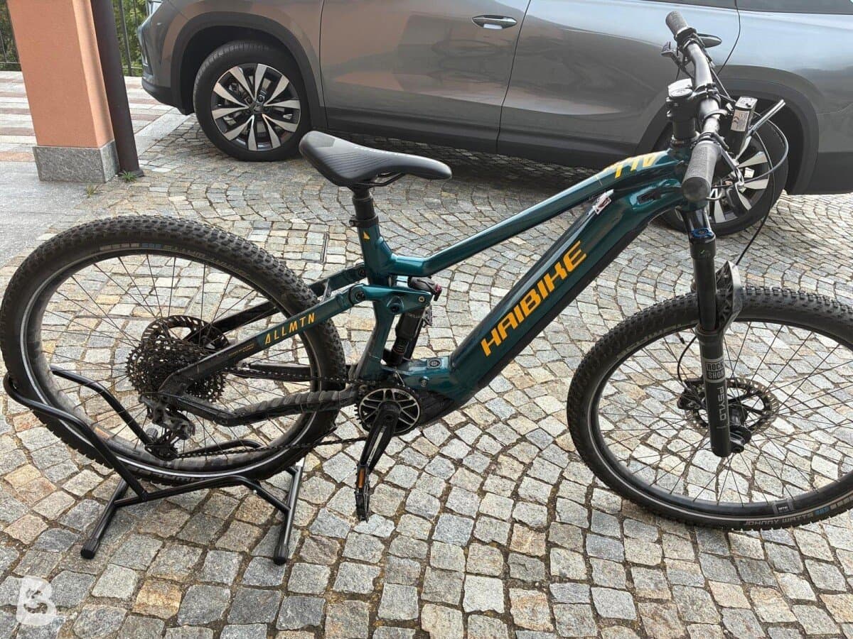 Haibike allmnt 7 2025