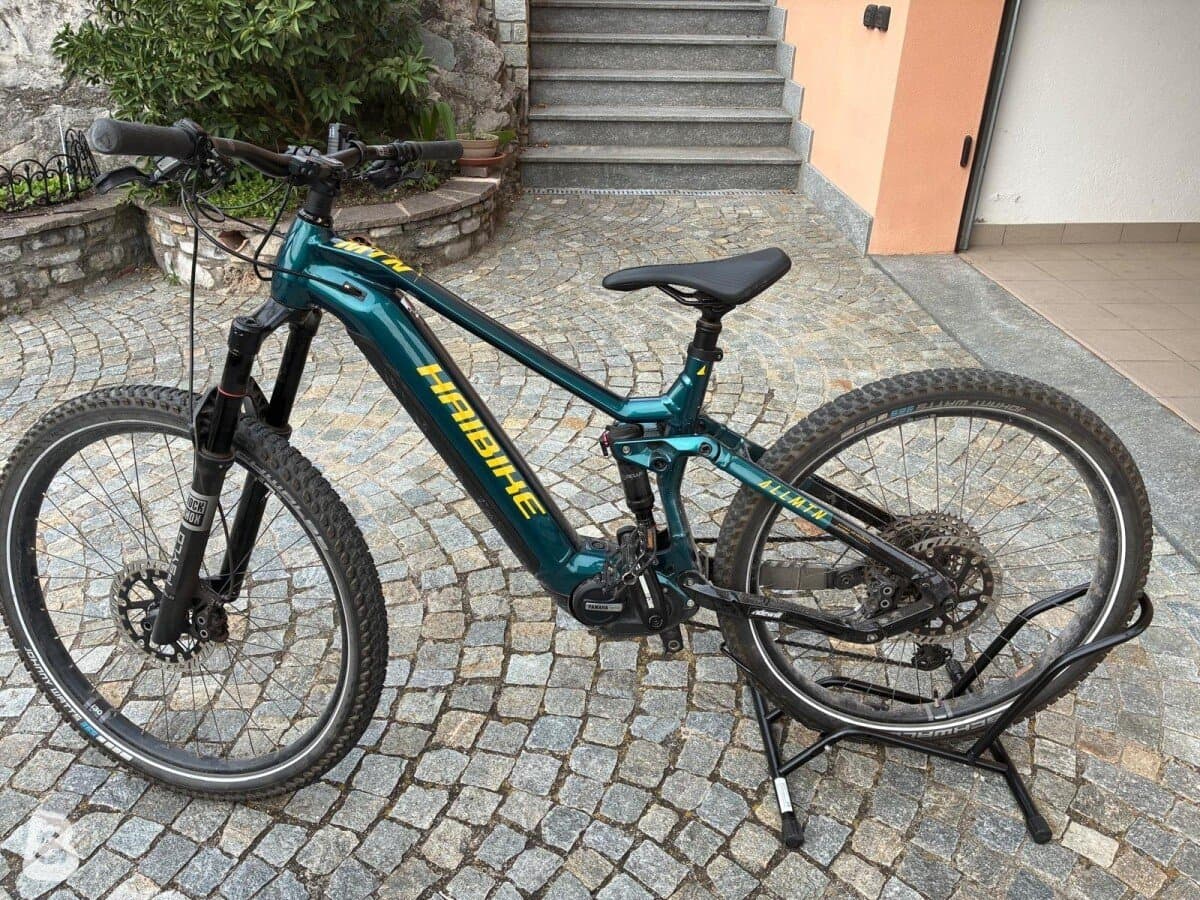 Haibike allmnt 7 2025
