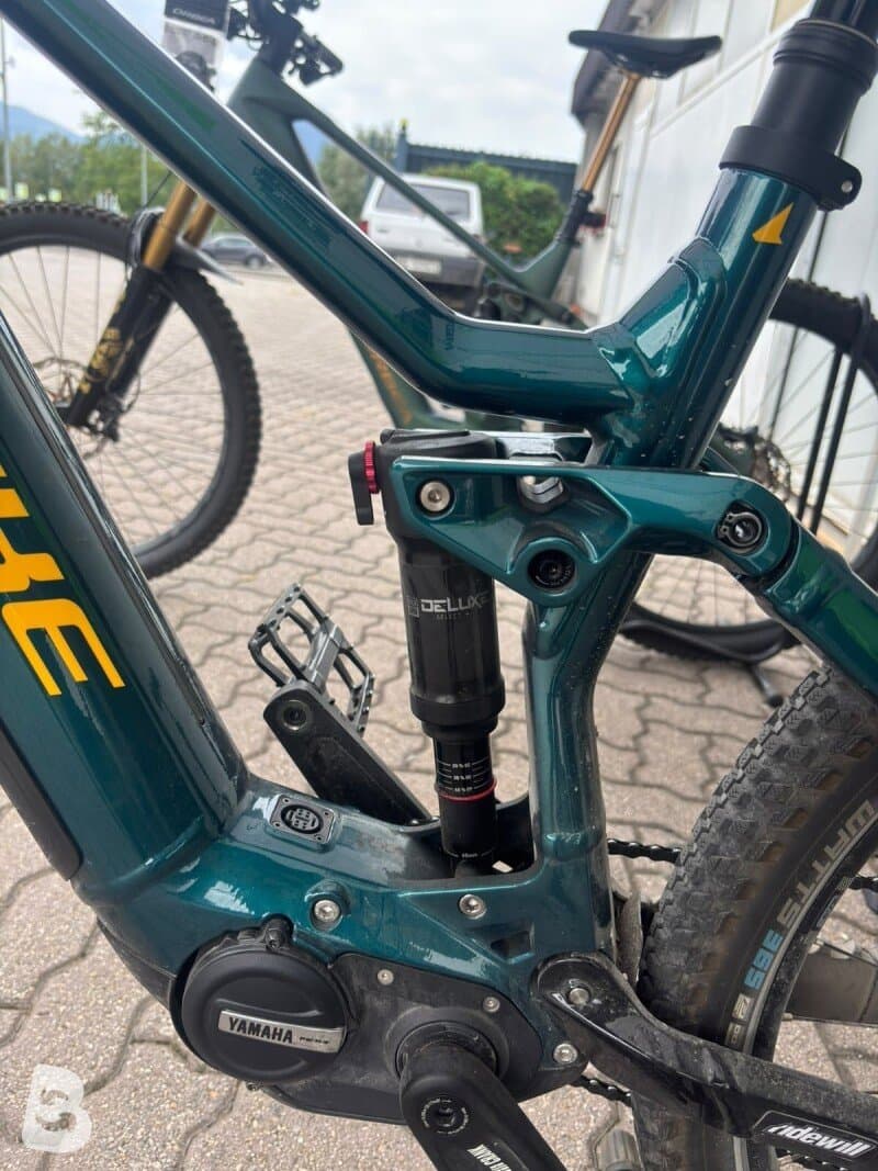 Haibike allmnt 7 2025