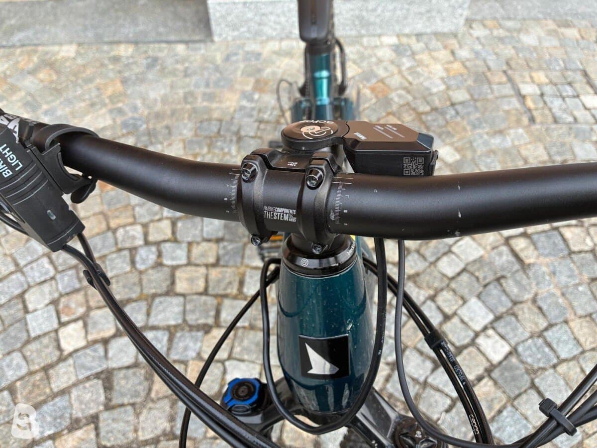 Haibike allmnt 7 2025