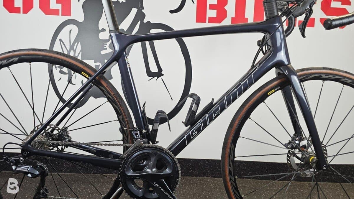 Giant tcr advanced 1 disc ultegra 2023