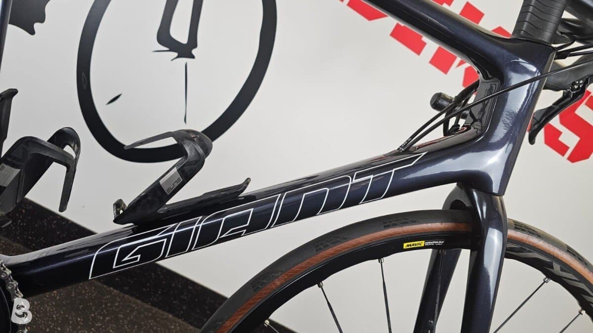 Giant tcr advanced 1 disc ultegra 2023