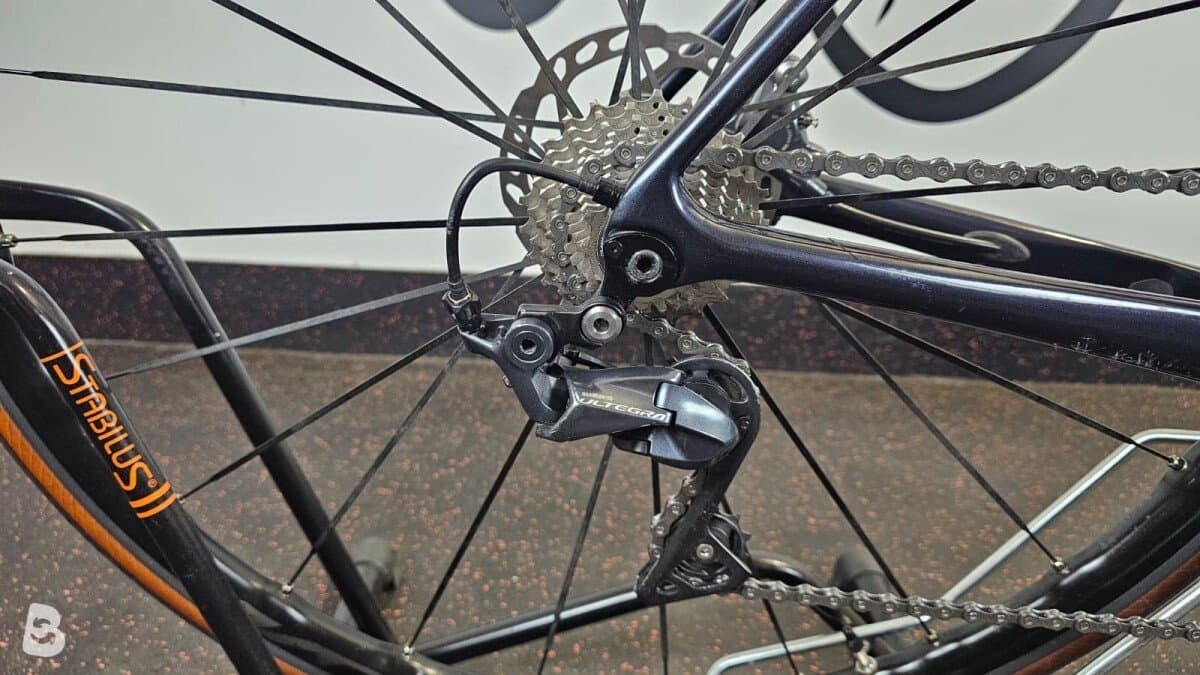 Giant tcr advanced 1 disc ultegra 2023