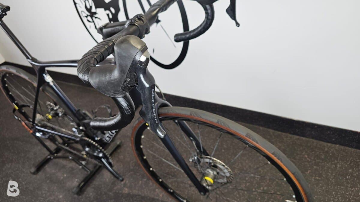 Giant tcr advanced 1 disc ultegra 2023
