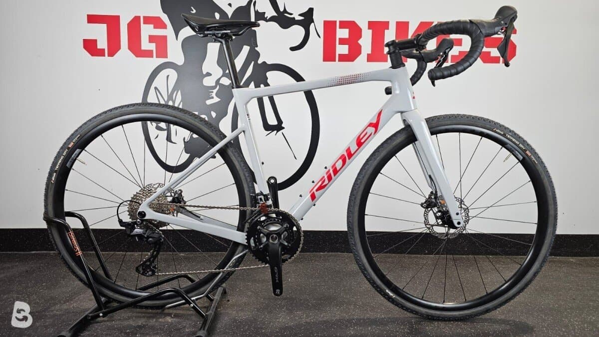Ridley grifn disc GRX 2026