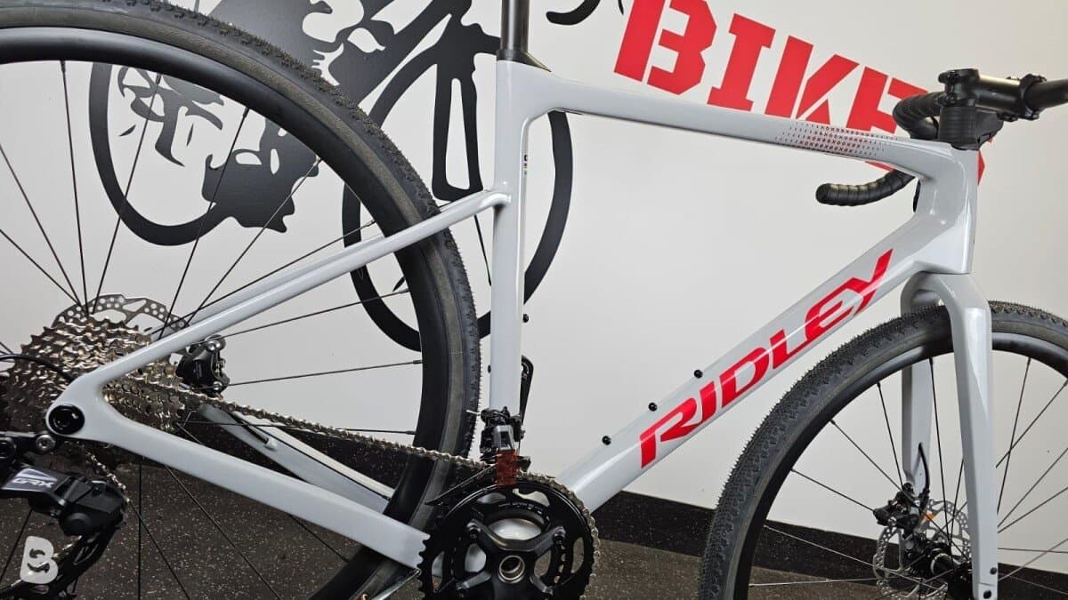 Ridley grifn disc GRX 2026