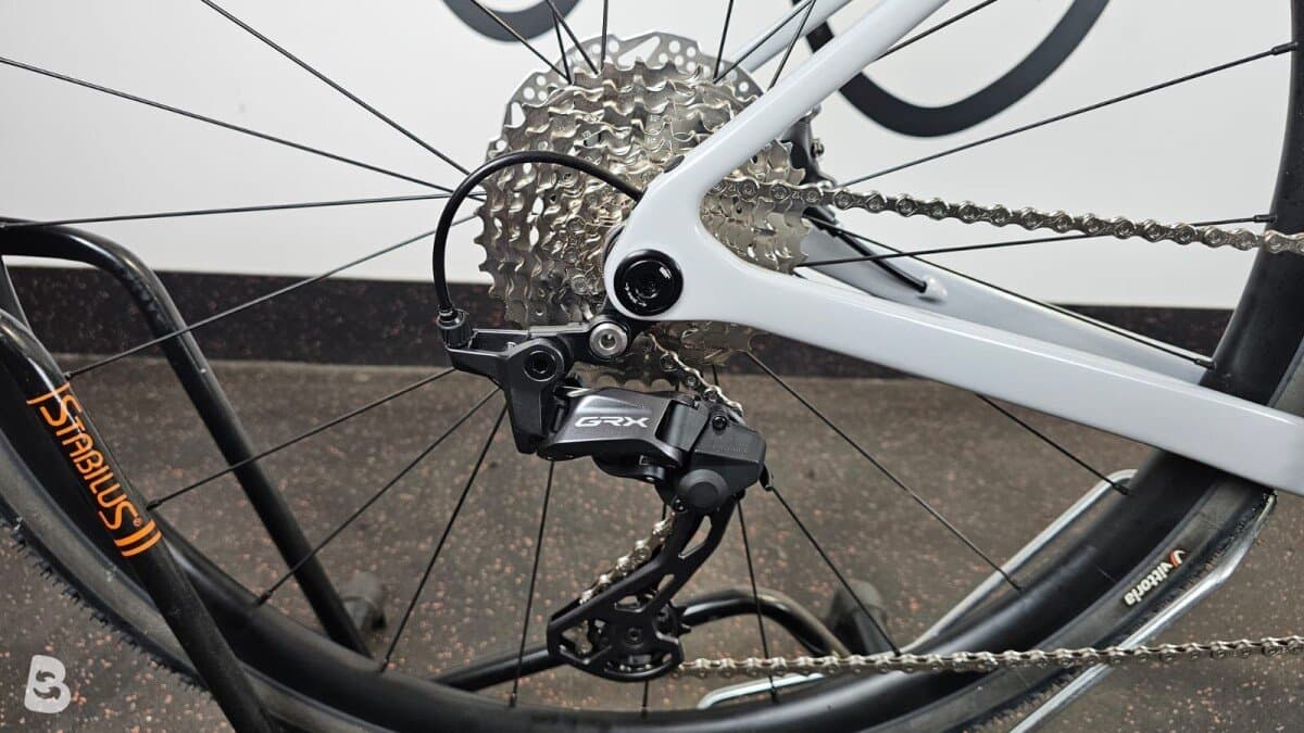 Ridley grifn disc GRX 2026
