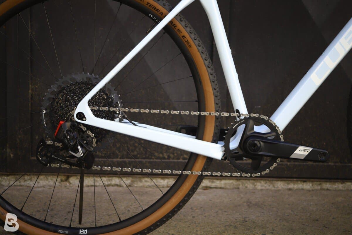 Cube NUROAD C:62 EX 2023