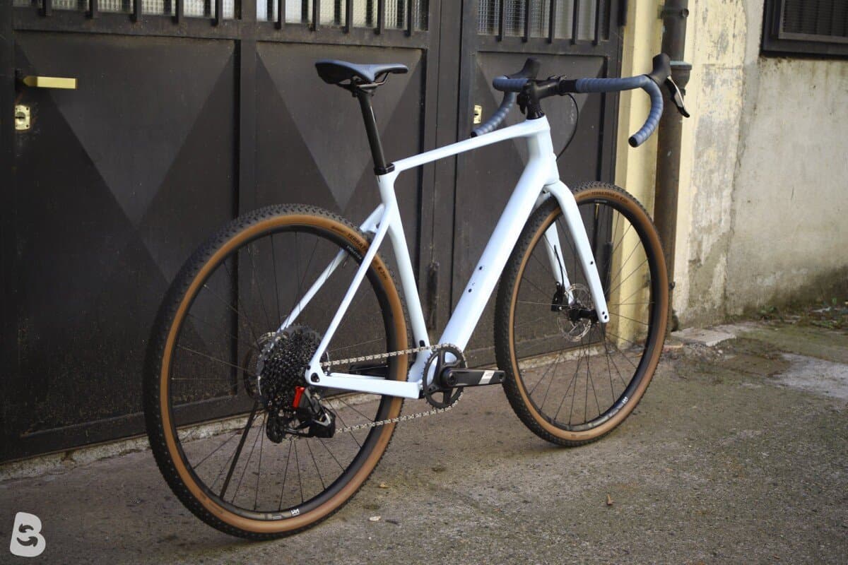 Cube NUROAD C:62 EX 2023