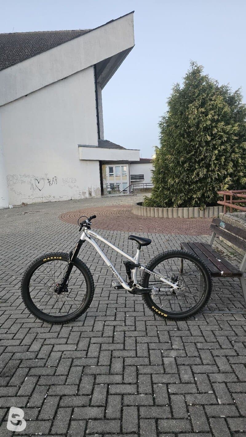 Dartmoor Jibbird 2026