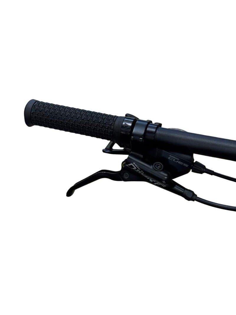 Raymon TrailRay 160E 8.0 Shimano Deore 2022