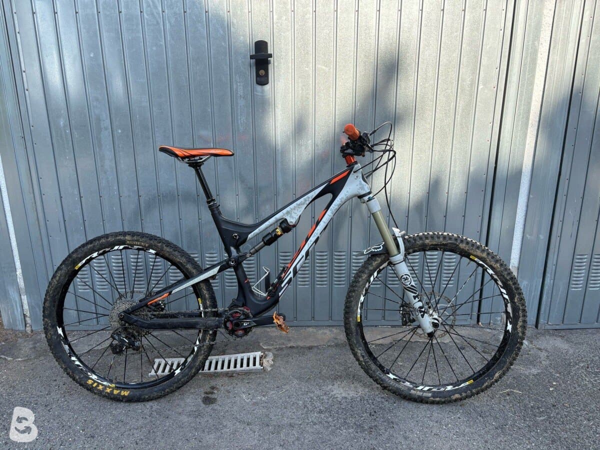 Scott Genius 710 Lt 2016