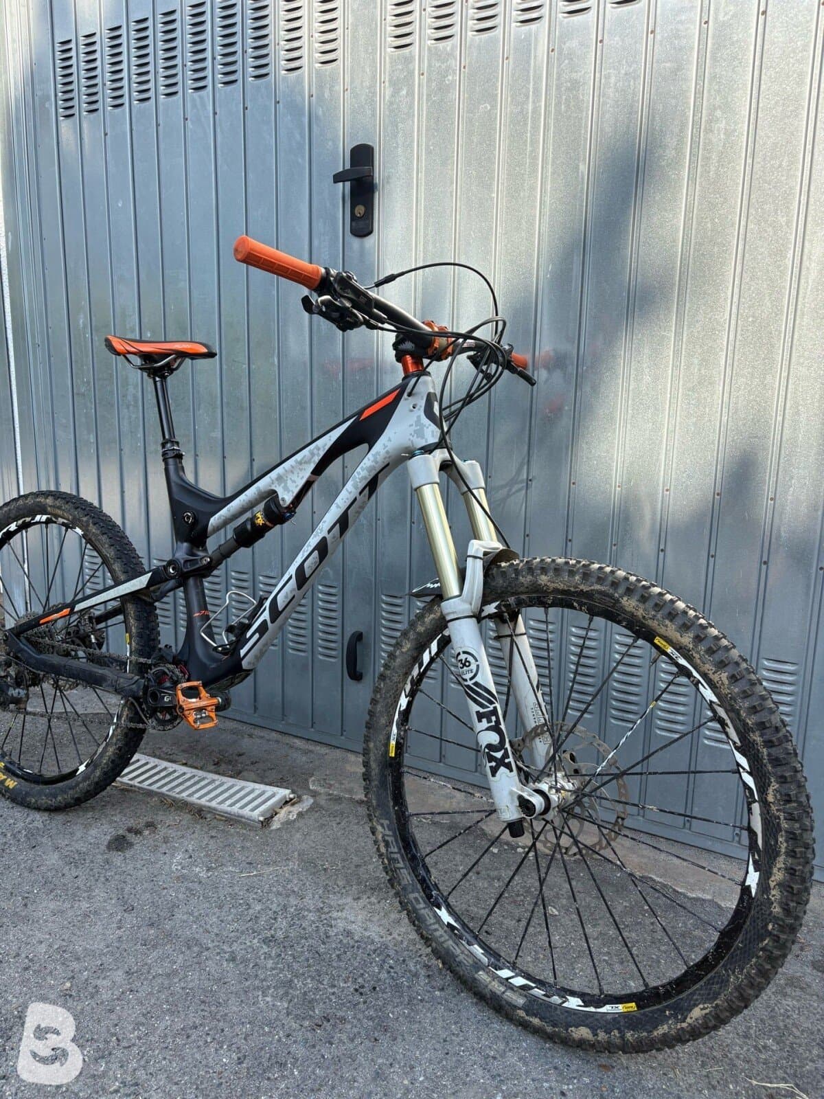 Scott Genius 710 Lt 2016