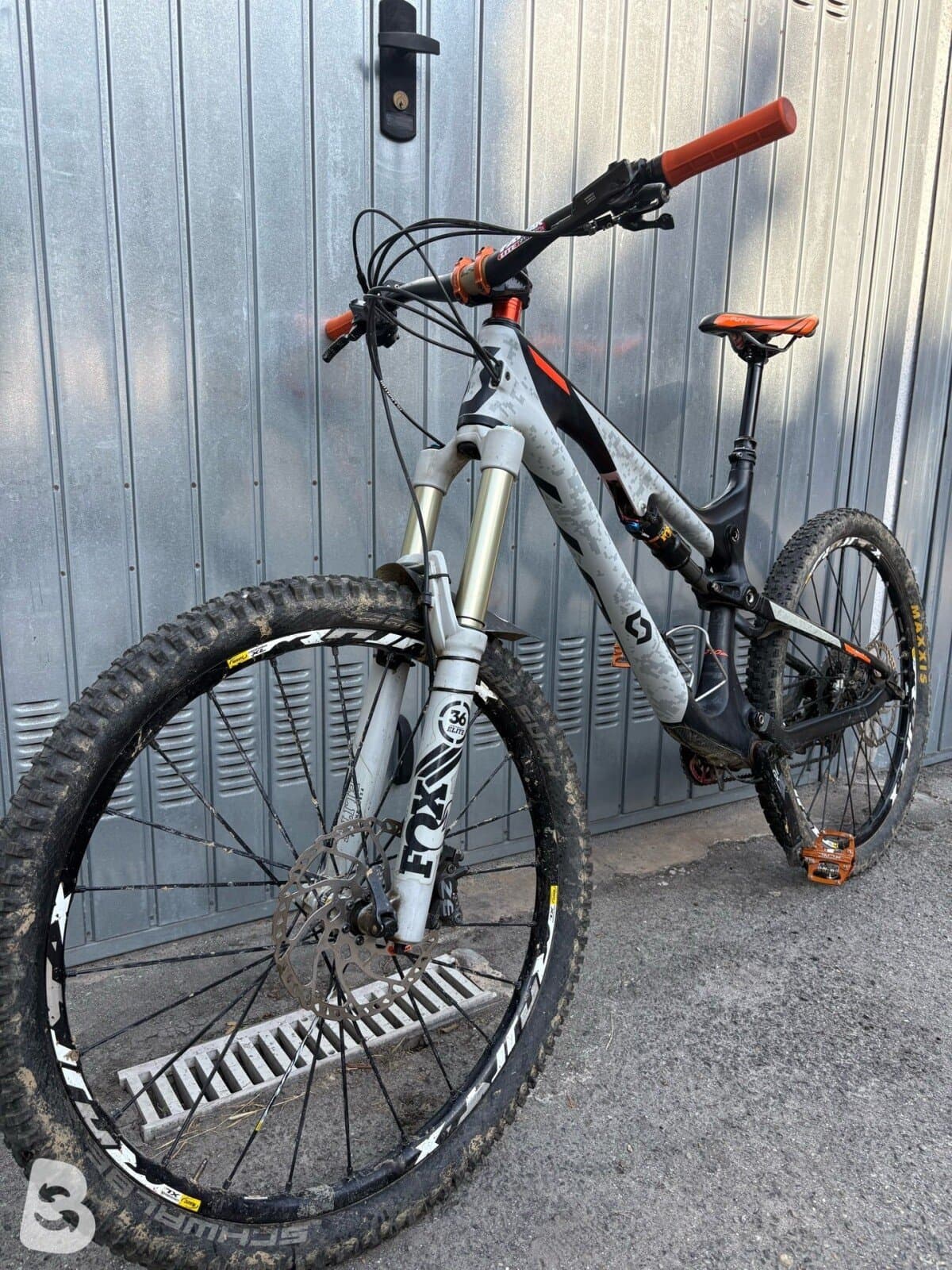 Scott Genius 710 Lt 2016