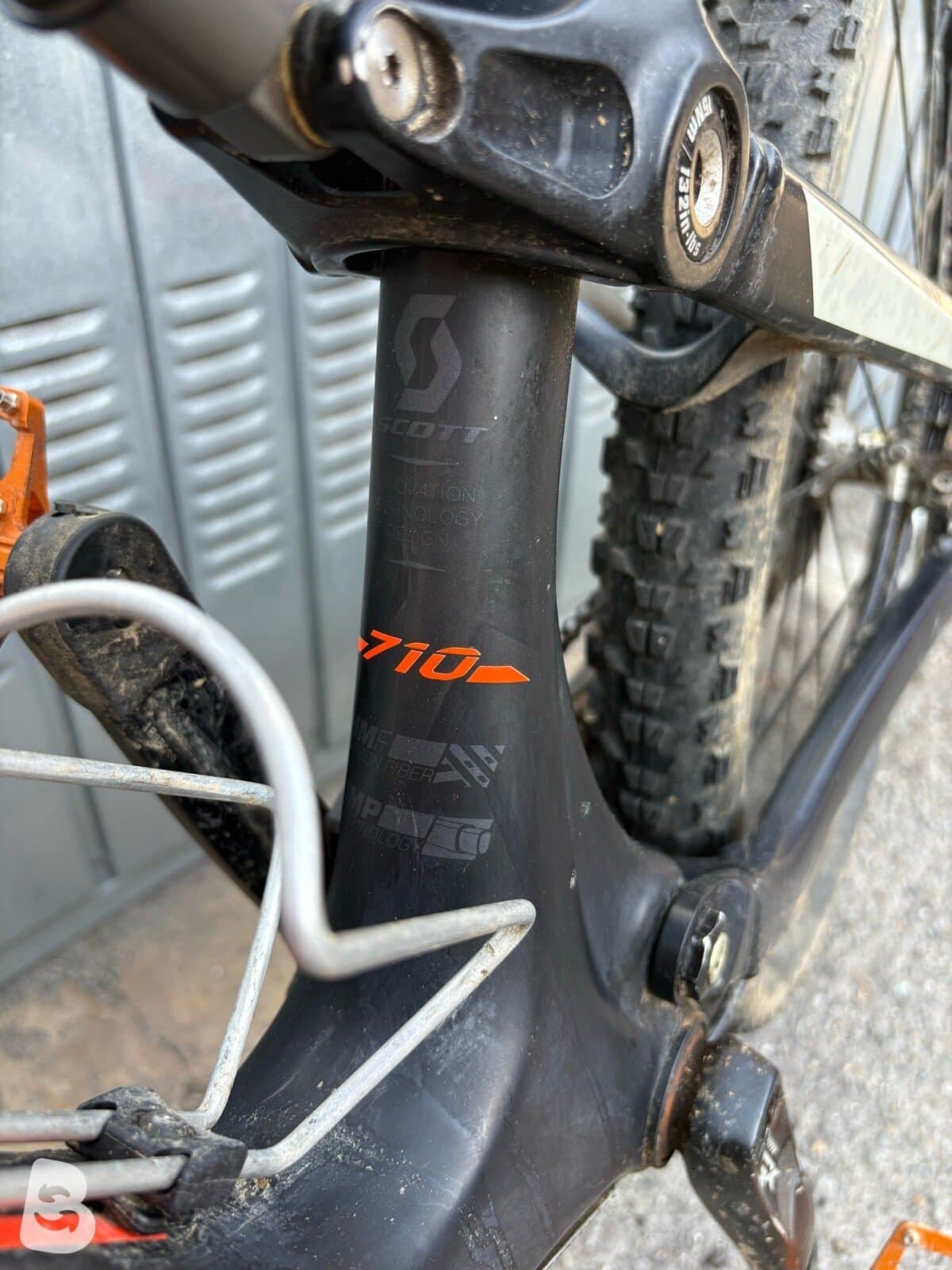 Scott Genius 710 Lt 2016