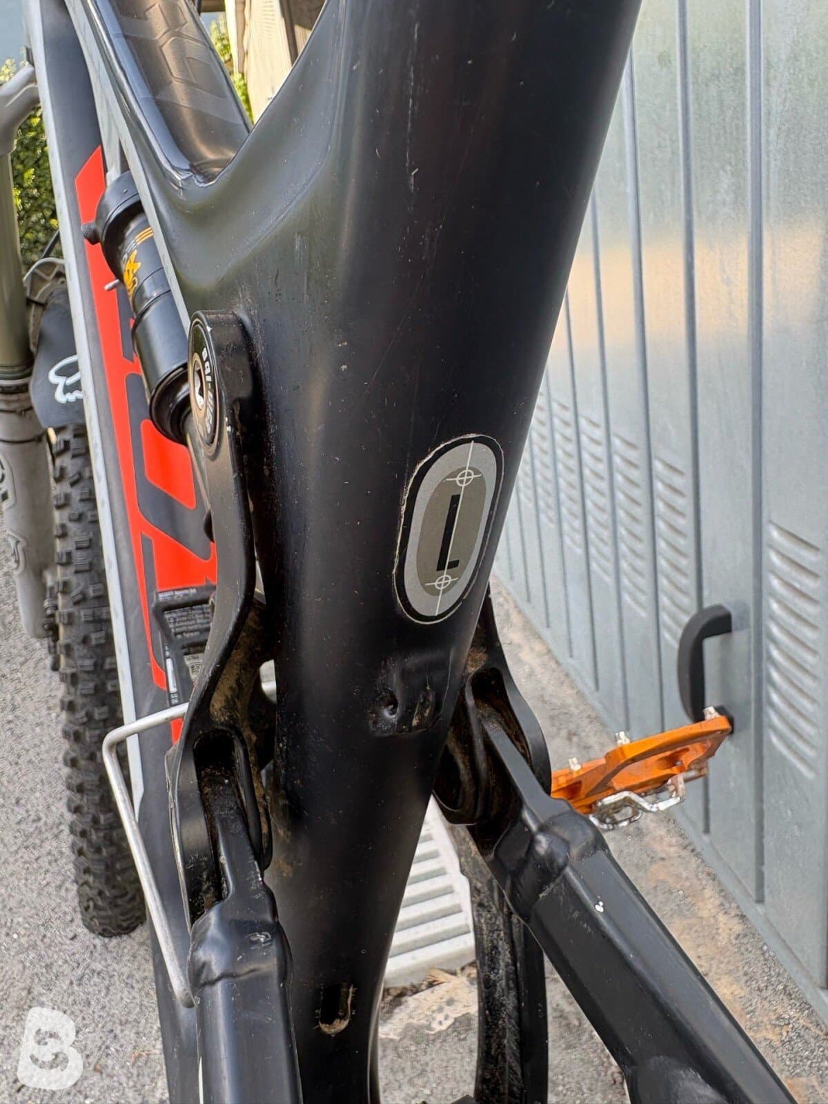 Scott Genius 710 Lt 2016