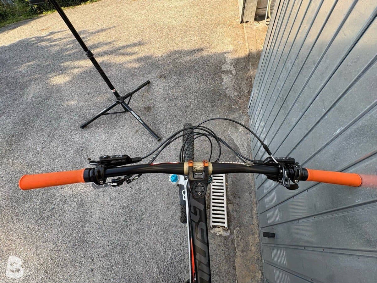 Scott Genius 710 Lt 2016