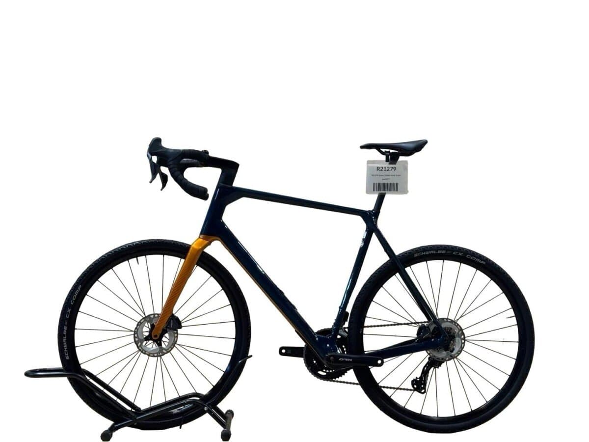 Orbea Terra M20i Team Carbon Shimano GRX Di2 2023