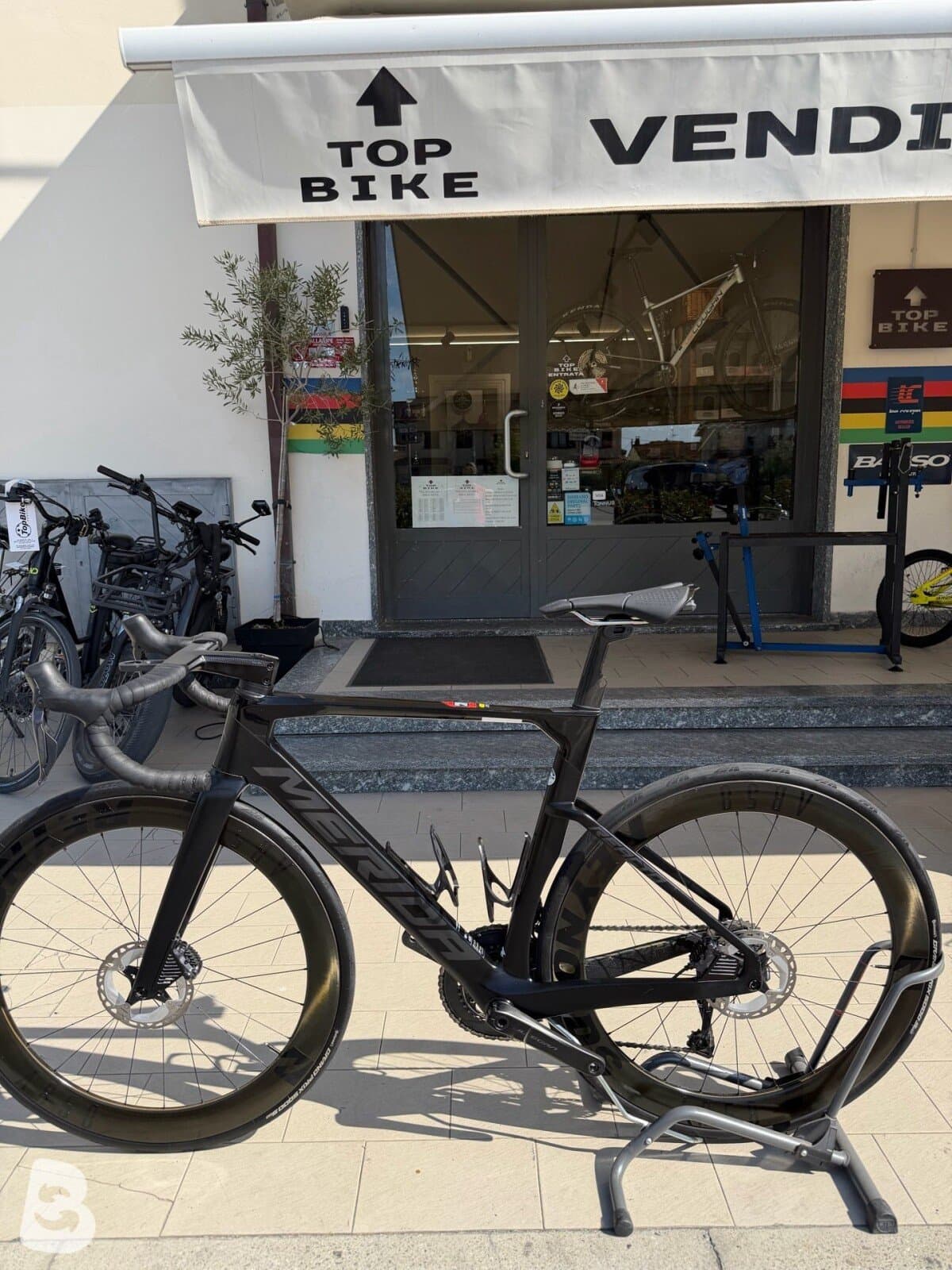 Merida REACTO 8000 2024