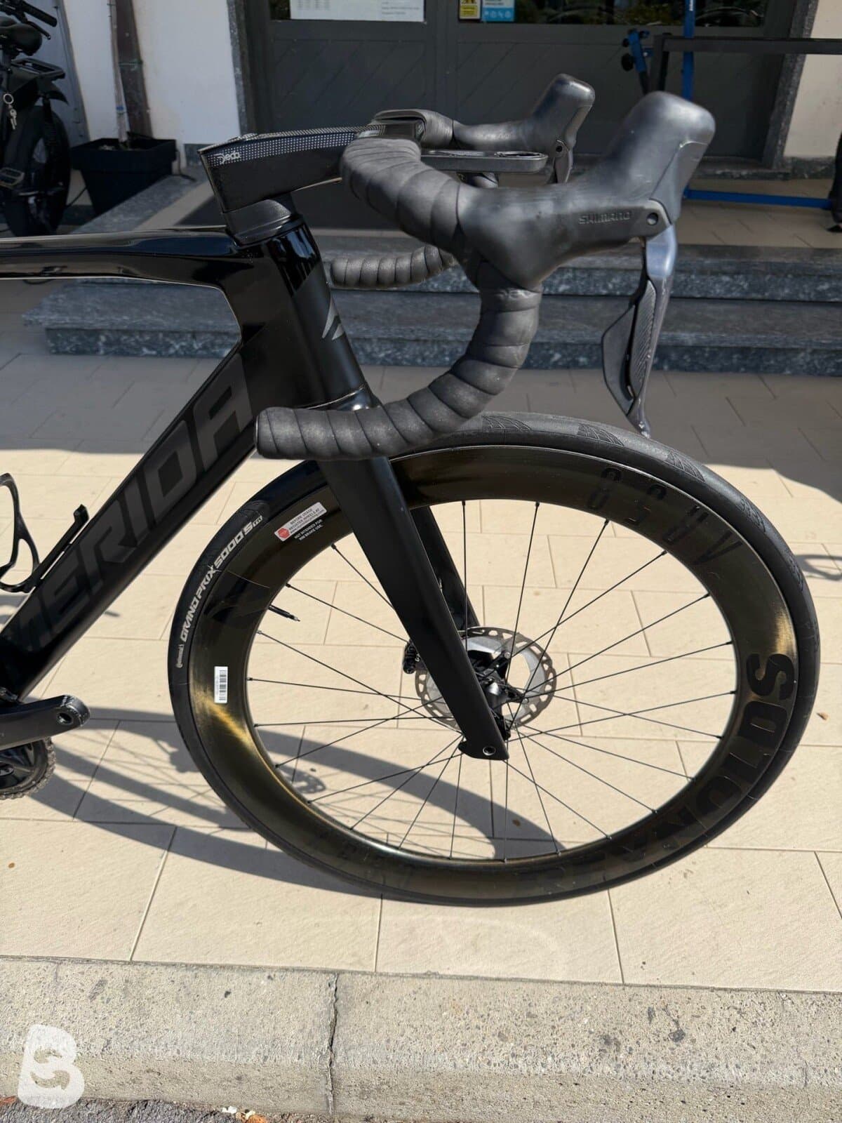 Merida REACTO 8000 2024