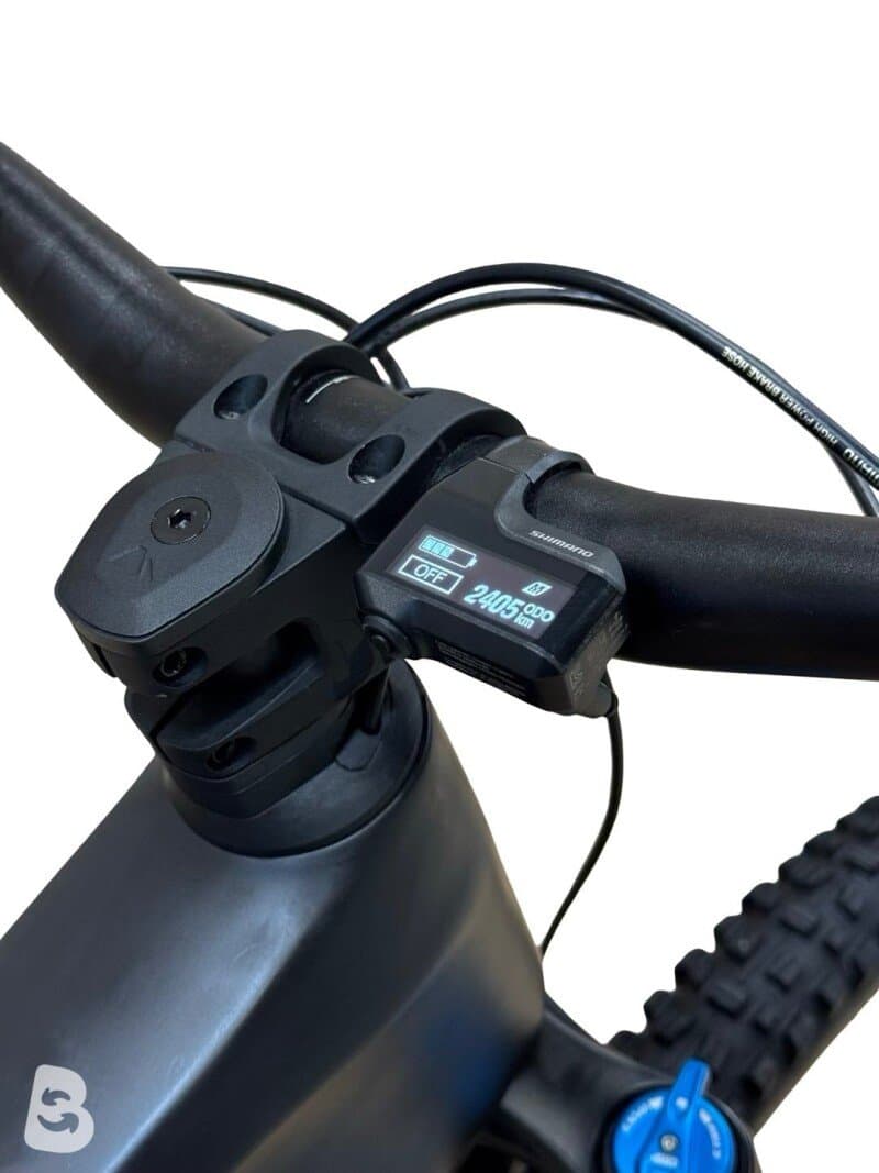 Canyon Spectral:ON CF 8 Carbon Shimano XT 2022