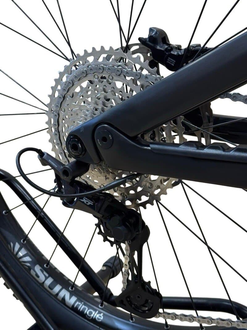 Canyon Spectral:ON CF 8 Carbon Shimano XT 2022