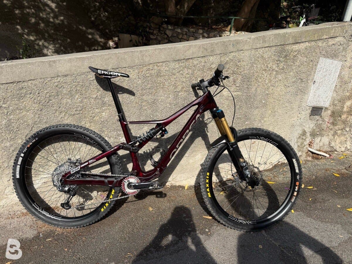 Orbea RALLON M-TEAM 2023