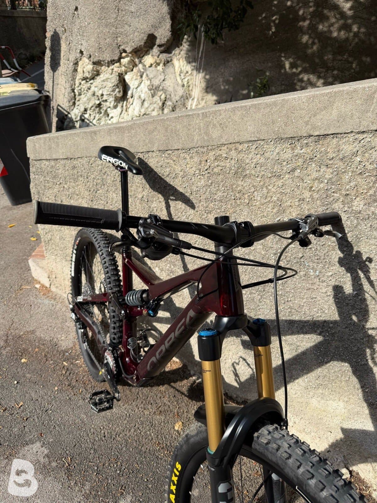 Orbea RALLON M-TEAM 2023