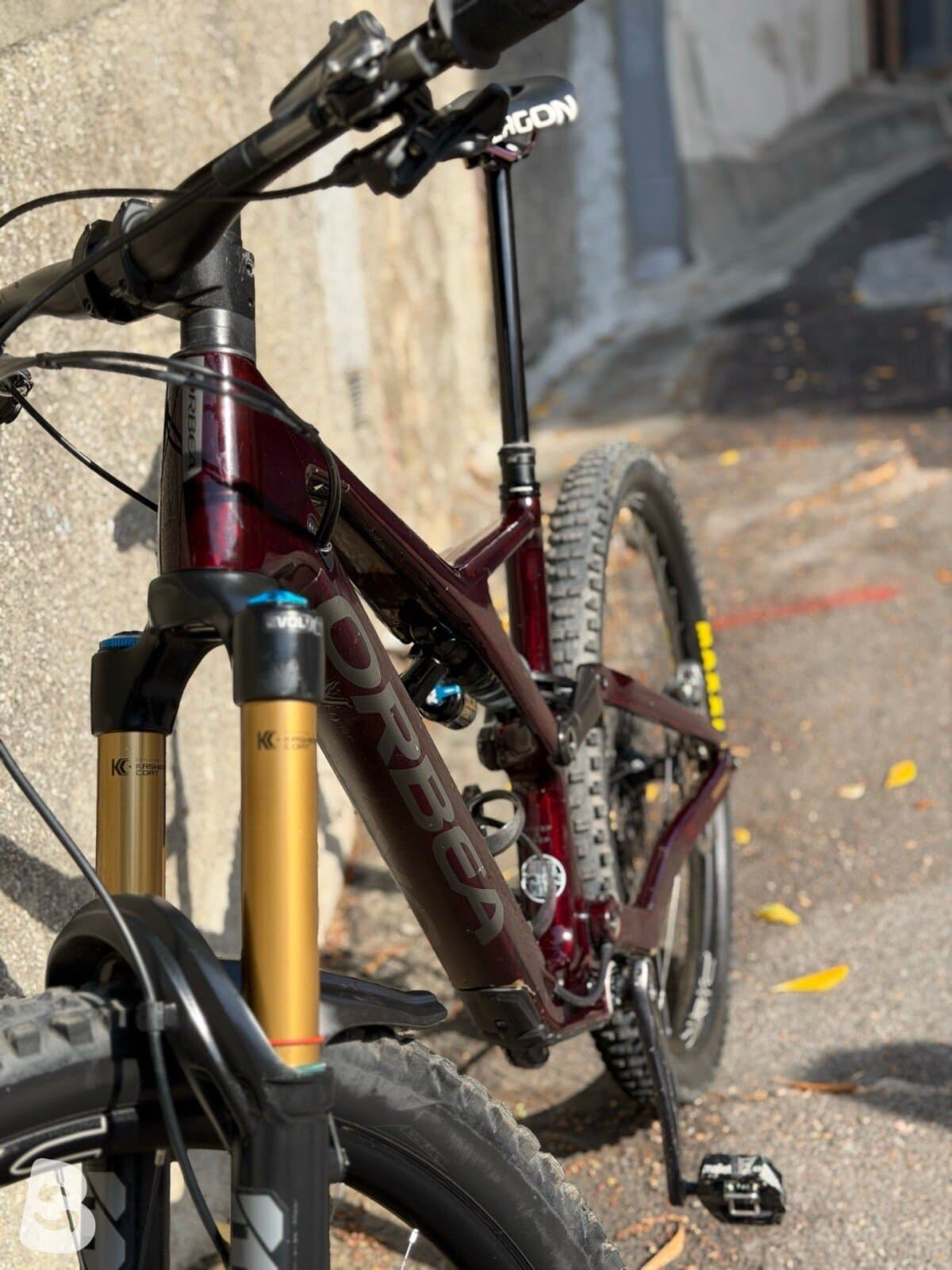 Orbea RALLON M-TEAM 2023